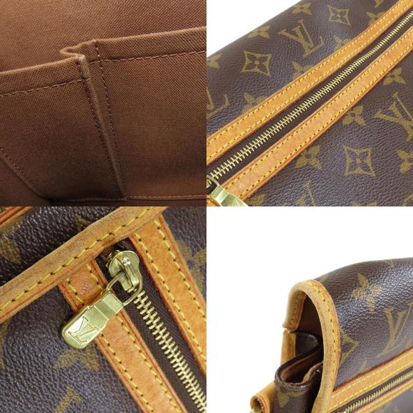Louis Vuitton Messenger PM Shoulder Bag Monogram Canvas - Picture 5 of 7